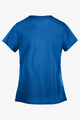 Butter-Soft-Stretch-Side-Panels-Maternity-Scrub-Top-Royal-Blue-Back.jpg