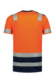 T-Shirt-High-Vis-Bicolor-unisex-fluorescent-orange-back.jpg