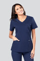 Ladies-Scrub-Top-Navy-flex-zone.jpg