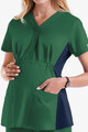 Butter-Soft-Stretch-Side-Panels-Maternity-Scrub-Top-Hunter-Pocket.jpg
