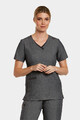 matrix-pro-scrub-top-heather-grey-front.jpg