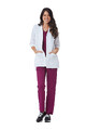 Womens-3/4-Sleeve-Lab-Coat-3.jpg