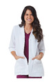 Womens-3/4-Sleeve-Lab-Coat-1.jpg