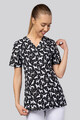 veterinary-Print-Nursing-Scrub-Top-Select-Dogs-style.jpg