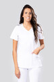 Ladies-Scrub-Top-White-flex-zone.jpg