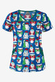 Happy-Monsters-V-neck-Green-Trim-Blue-Christmas-Tunic.jpg