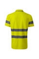 HV-Runway-Polo-Shirt-unisex-fluorescent-yellow-back.jpg