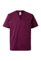 Unisex-Comfort-Stretch-Scrub-Top-Wine.jpg