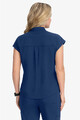 KOI-Basic-Ari-Women-Scrub-Top-Navy-Back.jpg