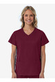 Healtcare-Scrub-Top-Wine-Maevn-2.jpg