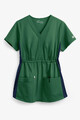 Butter-Soft-Stretch-Side-Panels-Maternity-Scrub-Top-Hunter-Design.jpg