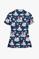 Christmas-Polar-Holiday-Scrub-Top-Navy-Back.jpg