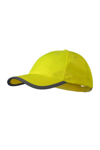 HV Reflex Cap unisex fluorescent yellow