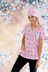 Baby Pink Syringes Medical T-Shirt
