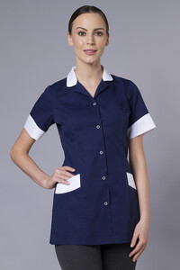 Grace medical top navy