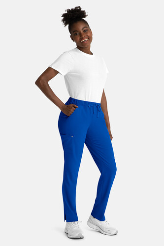 Maevn Matrix Impulse Women's Jogger Pant – Radiant Royal Blue with 5-Pocket Utility