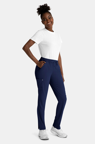 Maevn Matrix Impulse Women's Jogger Pant in Navy – Our Most Popular Professional Shade
