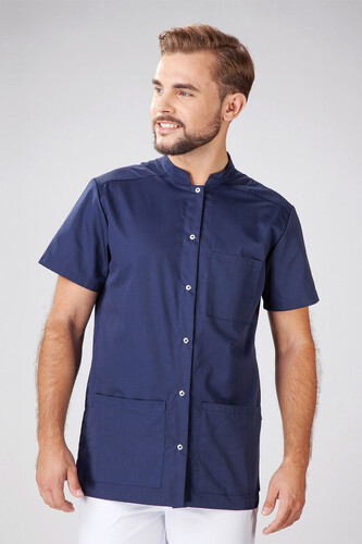 Medical Uniform Man's Patrick Navy