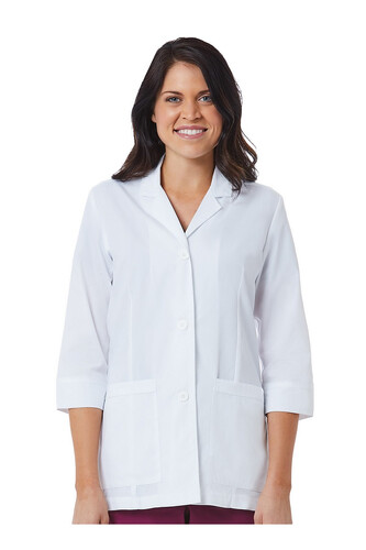 Womens-3/4-Sleeve-Lab-Coat.jpg