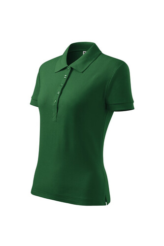 Cotton Polo Shirt Ladies 