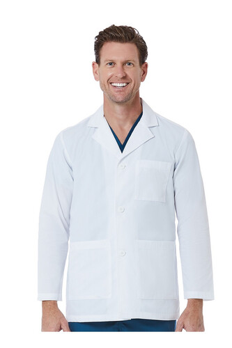 Men's Consultation Lab Coat