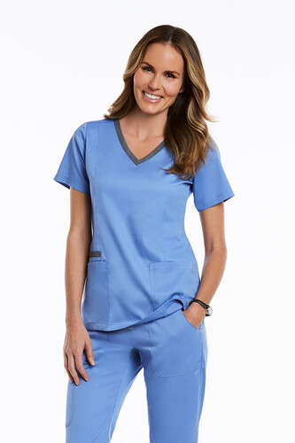Contrast-Double-V-Neck-Top-Maevn-Blue.jpg