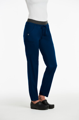 E-Band Waist Jogger Pants Matrix Navy