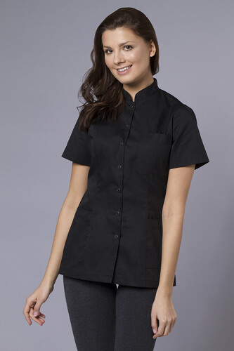 Uniform top Black Sandra