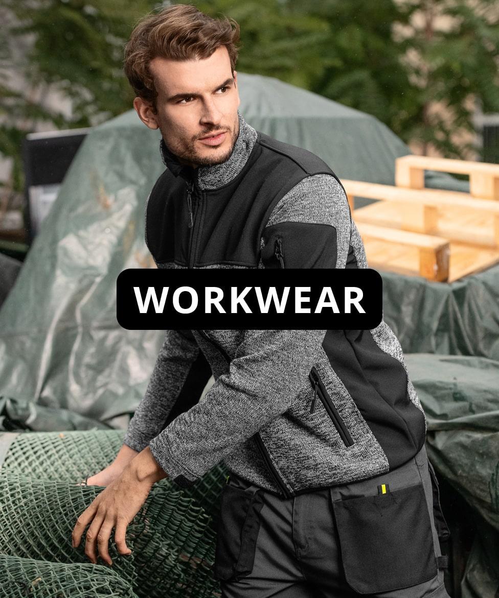 Banner category Workwear